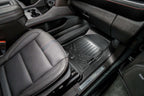 SMARTLINER Custom Fit Floor Liners For 2021-2025 Chevrolet Tahoe/ GMC Yukon with 2nd Row Bucket Seats