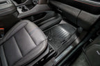 SMARTLINER Custom Fit Floor Liners For 2021-2025 Cadillac Escalade with 2nd Row Bucket Seats