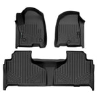 SMARTLINER Custom Fit Floor Liners For 2021-2025 GMC Yukon XL/ Yukon Denali XL with 2nd Row Bench Seat