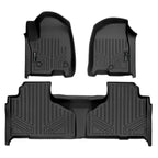SMARTLINER Custom Fit Floor Liners For 2021-2025 Cadillac Escalade ESV with 2nd Row Bench Seat