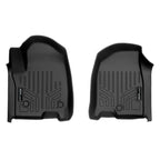 SMARTLINER Custom Fit Floor Liners For 2021-2025 Chevrolet Suburban with 2nd Row Bucket Seats