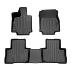 SMARTLINER Custom Fit Floor Liners For 2021-2024 Toyota Venza