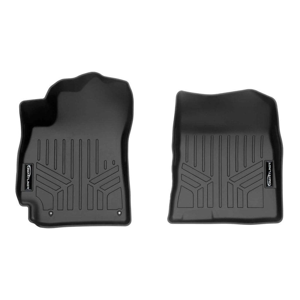 SMARTLINER Custom Fit Floor Liners For 2021-2025 Hyundai Elantra (No GT Models) Automatic Transmission