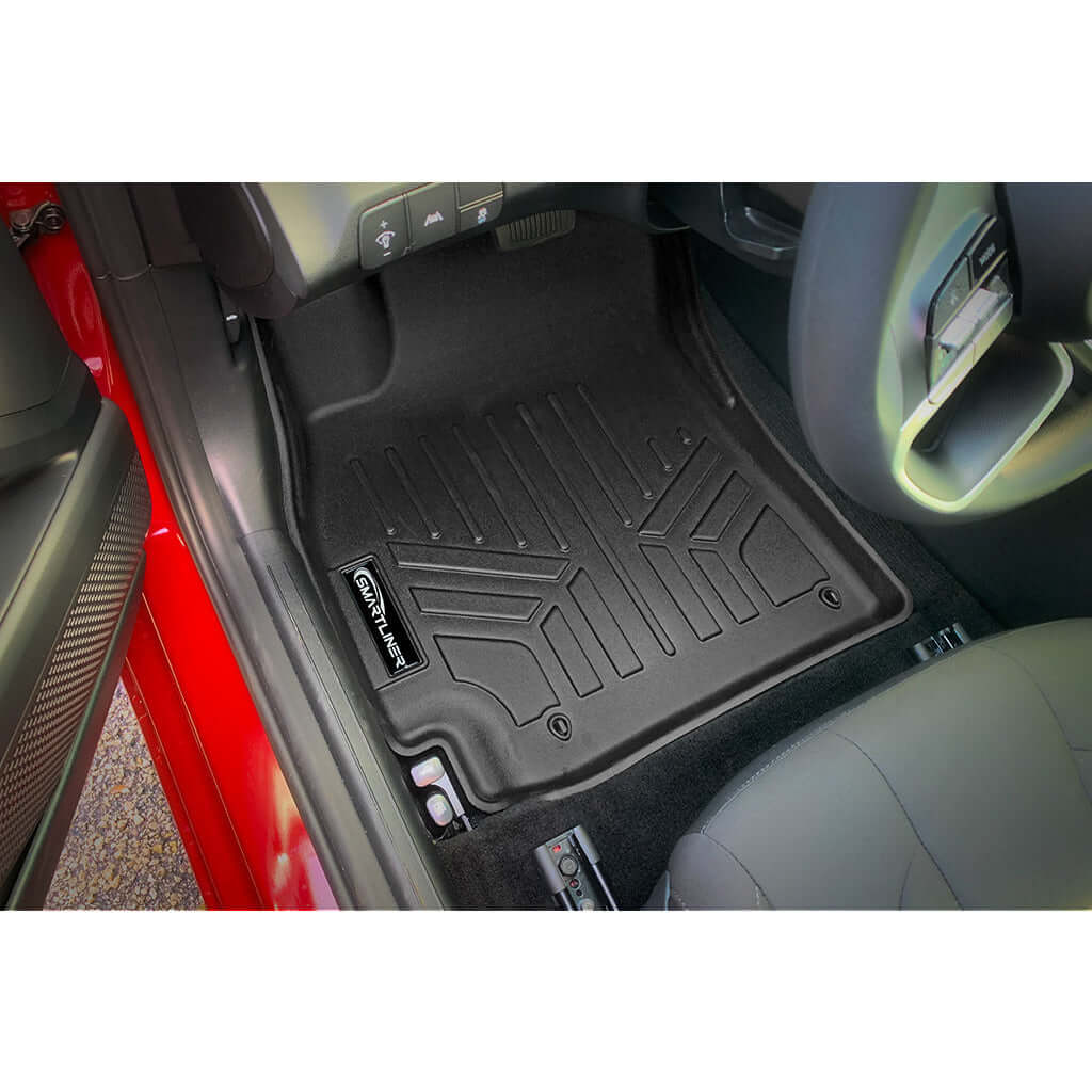 SMARTLINER Custom Fit Floor Liners For 2021-2025 Hyundai Elantra Hybrid