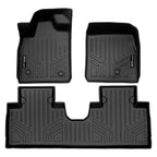 SMARTLINER Custom Fit Floor Liners For 2021-2025 Ford Mustang Mach-E