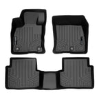 SMARTLINER Custom Fit Floor Liners For 2021-2025 Ford Bronco Sport W/O Rear Bump