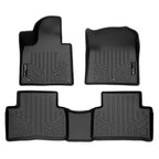 SMARTLINER Custom Fit Floor Liners For 2021-2025 Kia Sorento (with 2nd Row Bucket Seats)