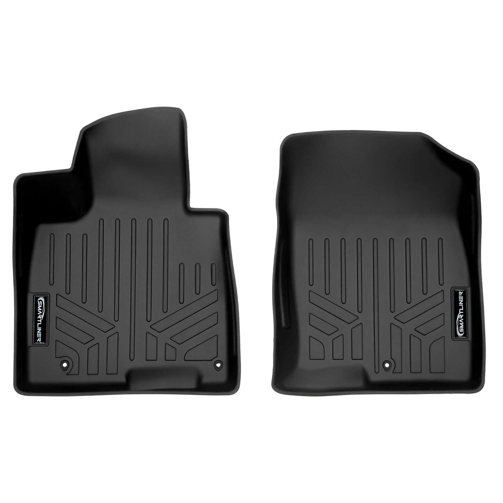SMARTLINER Custom Fit Floor Liners For 2022-2025 Hyundai Santa Cruz