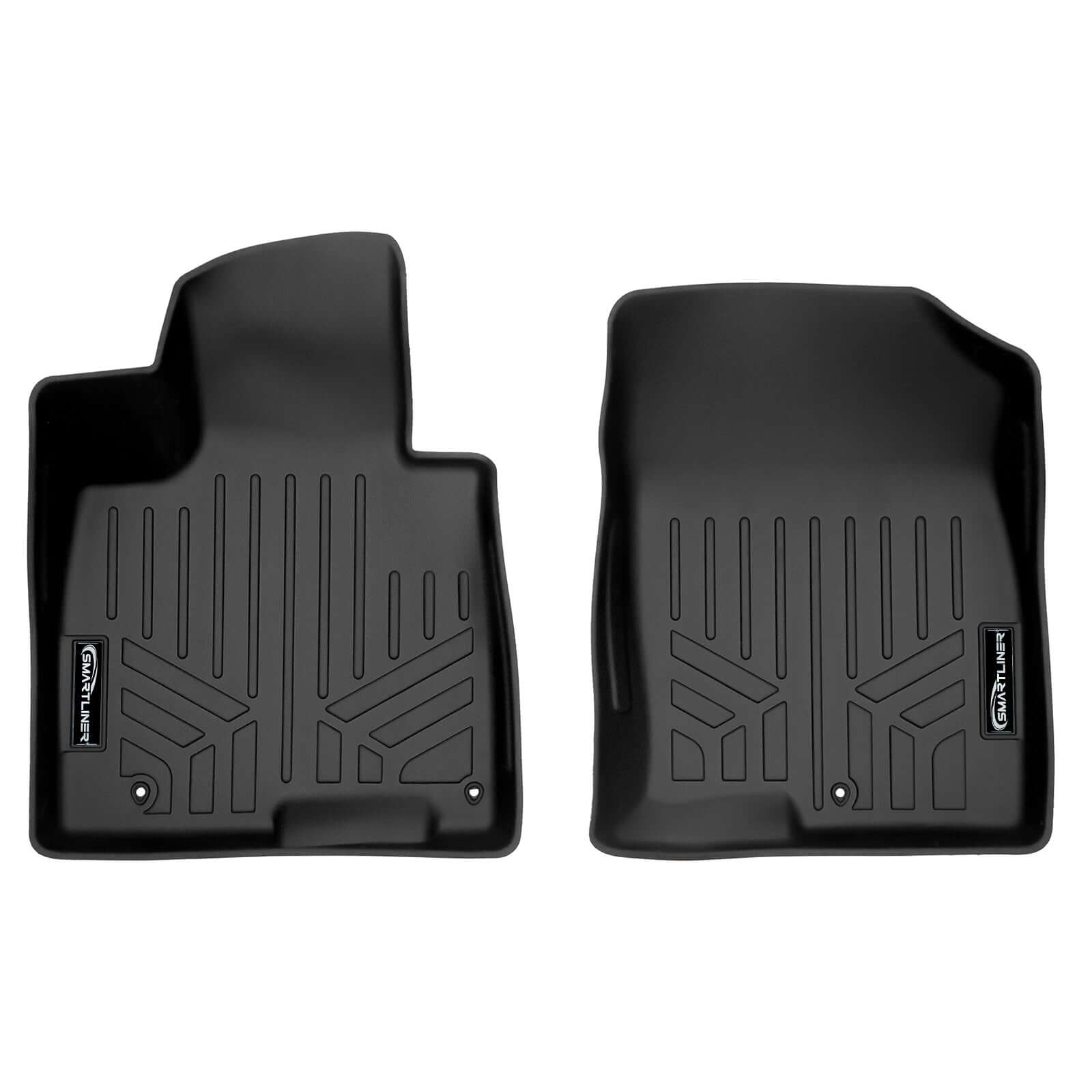 SMARTLINER Custom Fit Floor Liners For 2022-2025 Hyundai Tucson (with Optional Bose Premium Audio System)
