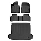 SMARTLINER Custom Fit Floor Liners For 2022-2025 Hyundai Tucson Hybrid(with Optional Bose Premium Audio System)