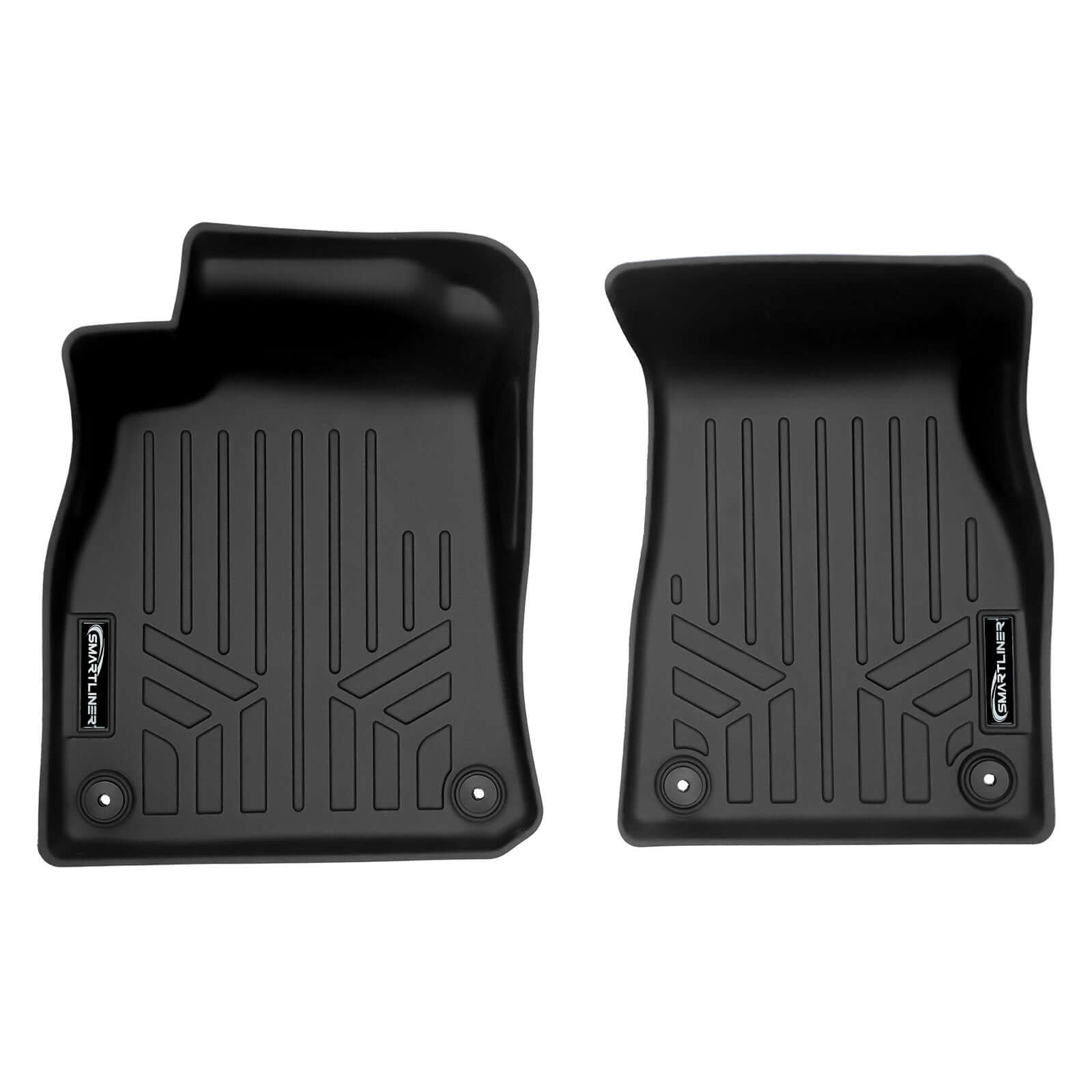SMARTLINER Custom Fit Floor Liners For 2019-2025 Audi A7/S7