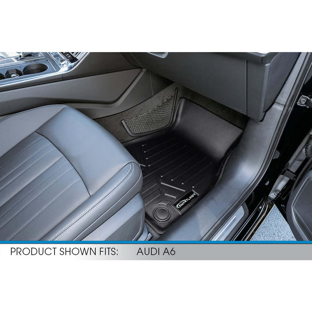 SMARTLINER Custom Fit Floor Liners For 2019-2025 Audi A7/S7