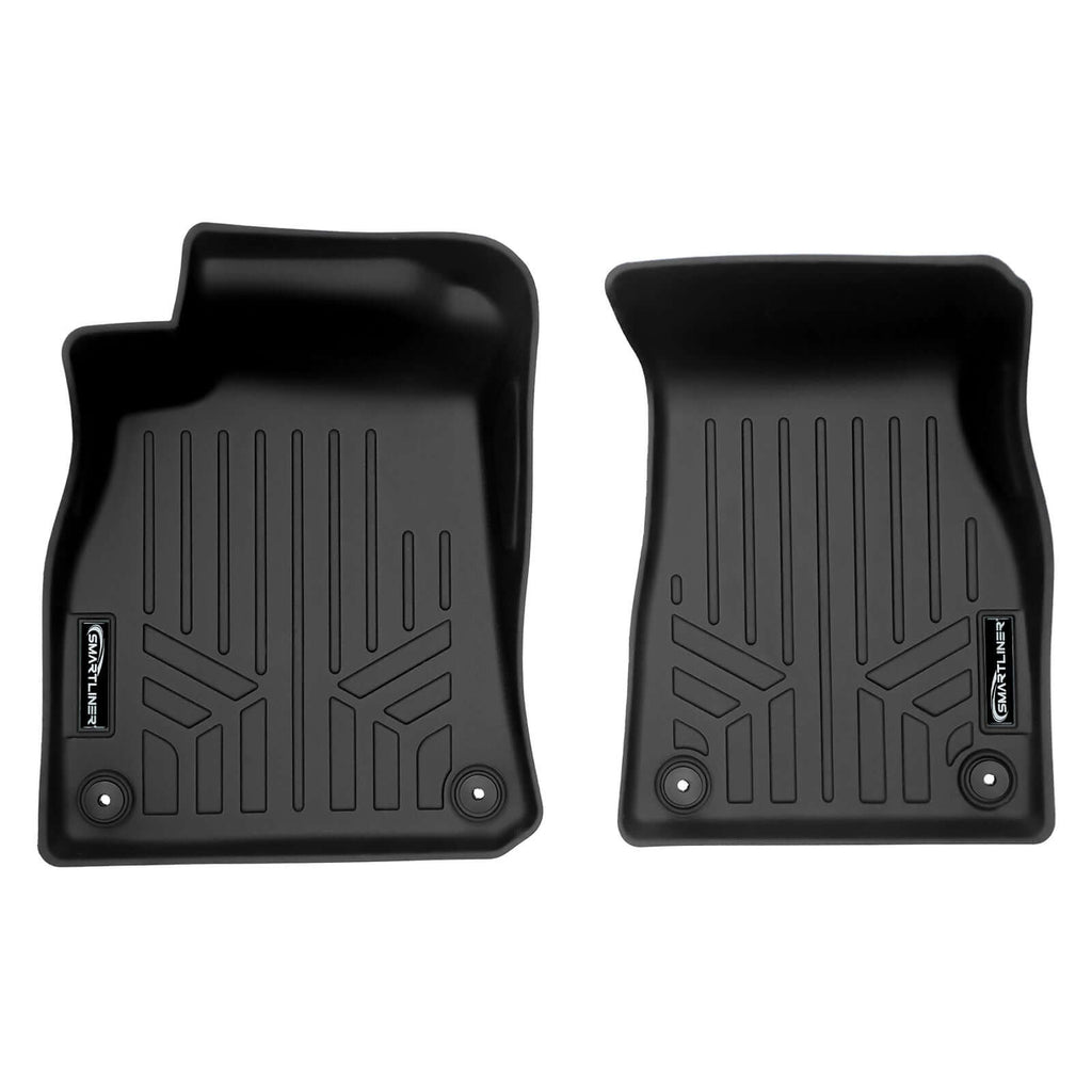 SMARTLINER Custom Fit Floor Liners For 2019-2025 Audi A6/S6/