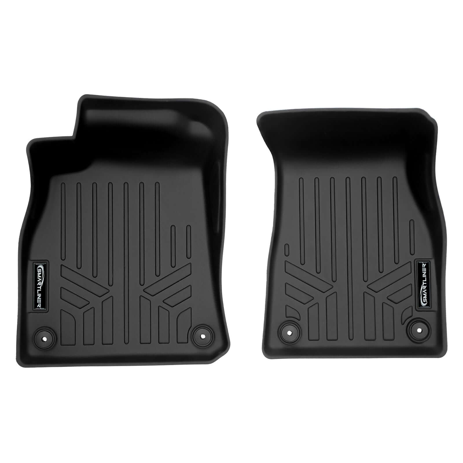 SMARTLINER Custom Fit Floor Liners For 2020-2025 Audi A6 Allroad