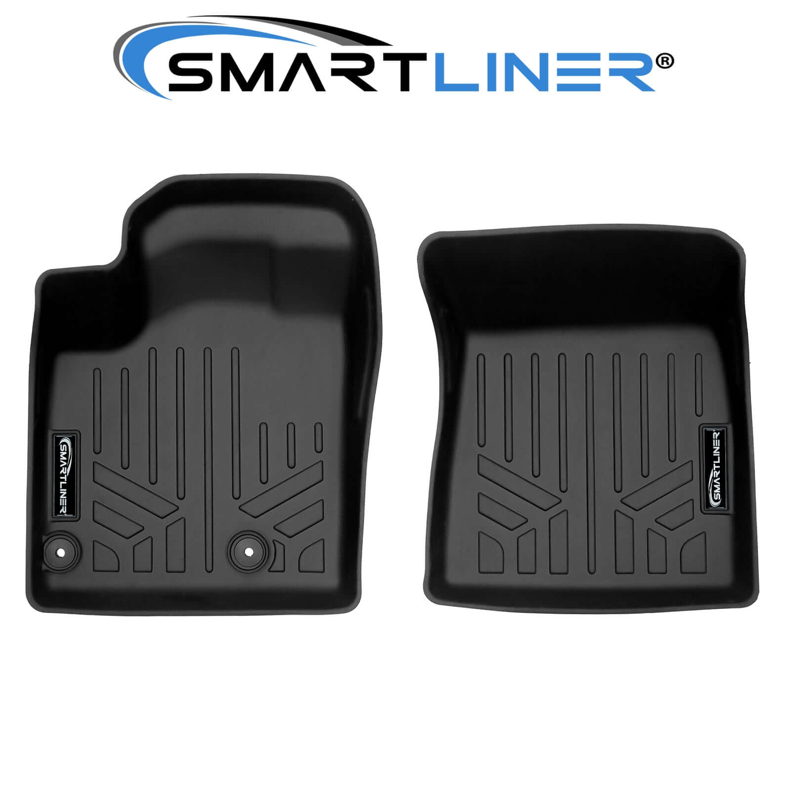 SMARTLINER Custom Fit Floor Liners For 2022 - 2025 Mitsubishi Outlander