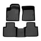 SMARTLINER Custom Fit Floor Liners For 2022-2025 Mitsubishi Outlander