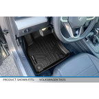 SMARTLINER Custom Fit Floor Liners For 2022-2025 Volkswagen Taos