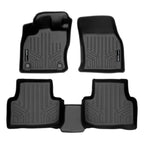 SMARTLINER Custom Fit Floor Liners For 2022-2025 Volkswagen Taos (Only Fits FWD Models)