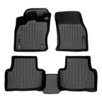 SMARTLINER Custom Fit Floor Liners For 2022-2025 Volkswagen Taos (AWD Models)