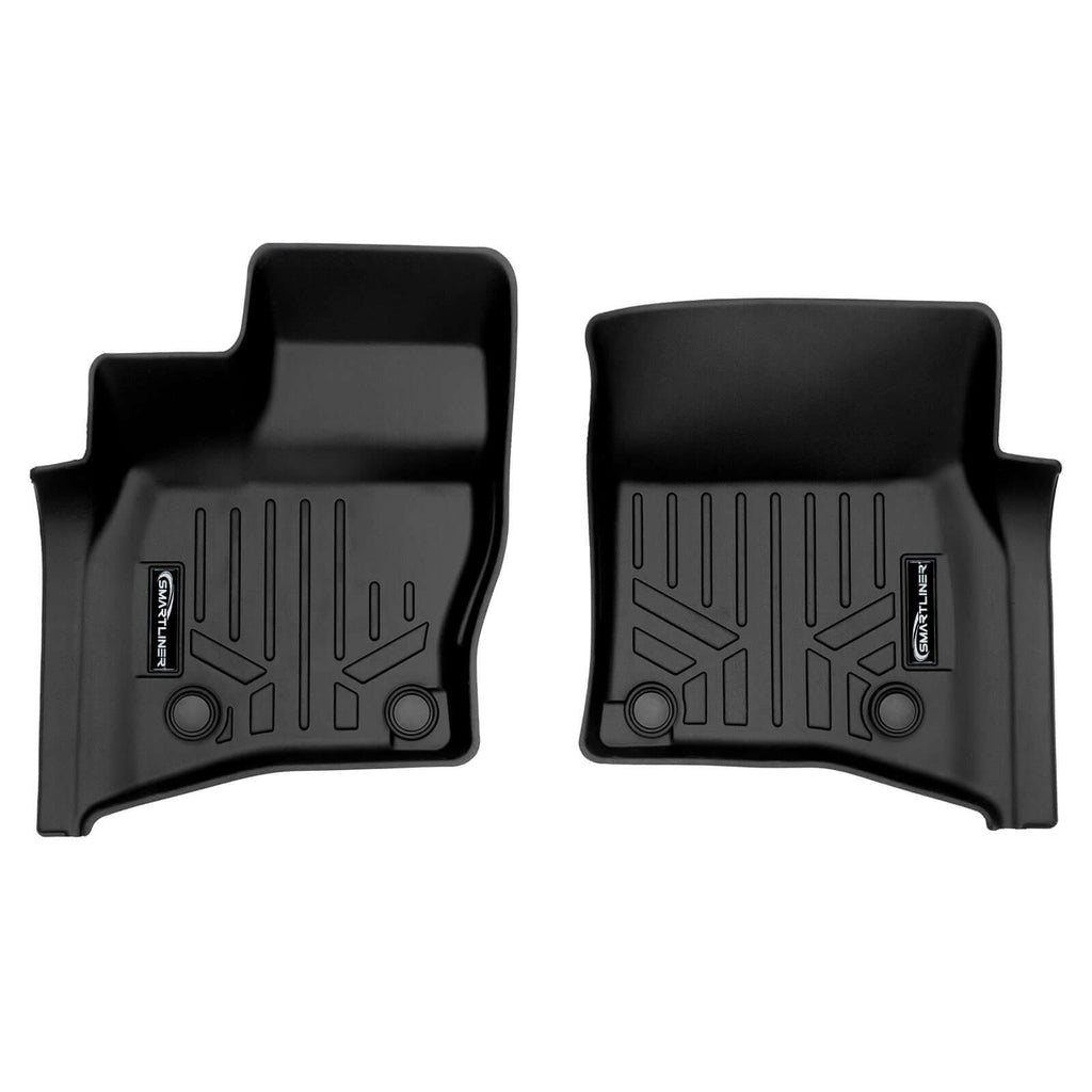 SMARTLINER Custom Fit Floor Liners For 2023-2025 Land Rover Defender 130 8 Passenger