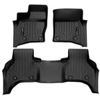 SMARTLINER Custom Fit Floor Liners For 2020-2025 Range Rover Defender 110