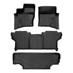 SMARTLINER Custom Fit Floor Liners For 2020-2025 Range Rover Defender 90