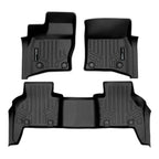 SMARTLINER Custom Fit Floor Liners For 2023-2025 Land Rover Defender 130 8 Passenger