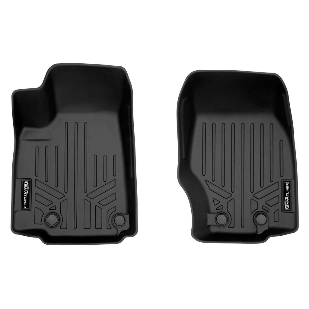 SMARTLINER Custom Fit Floor Liners For 2022-2025 Jeep Grand Cherokee 4xe