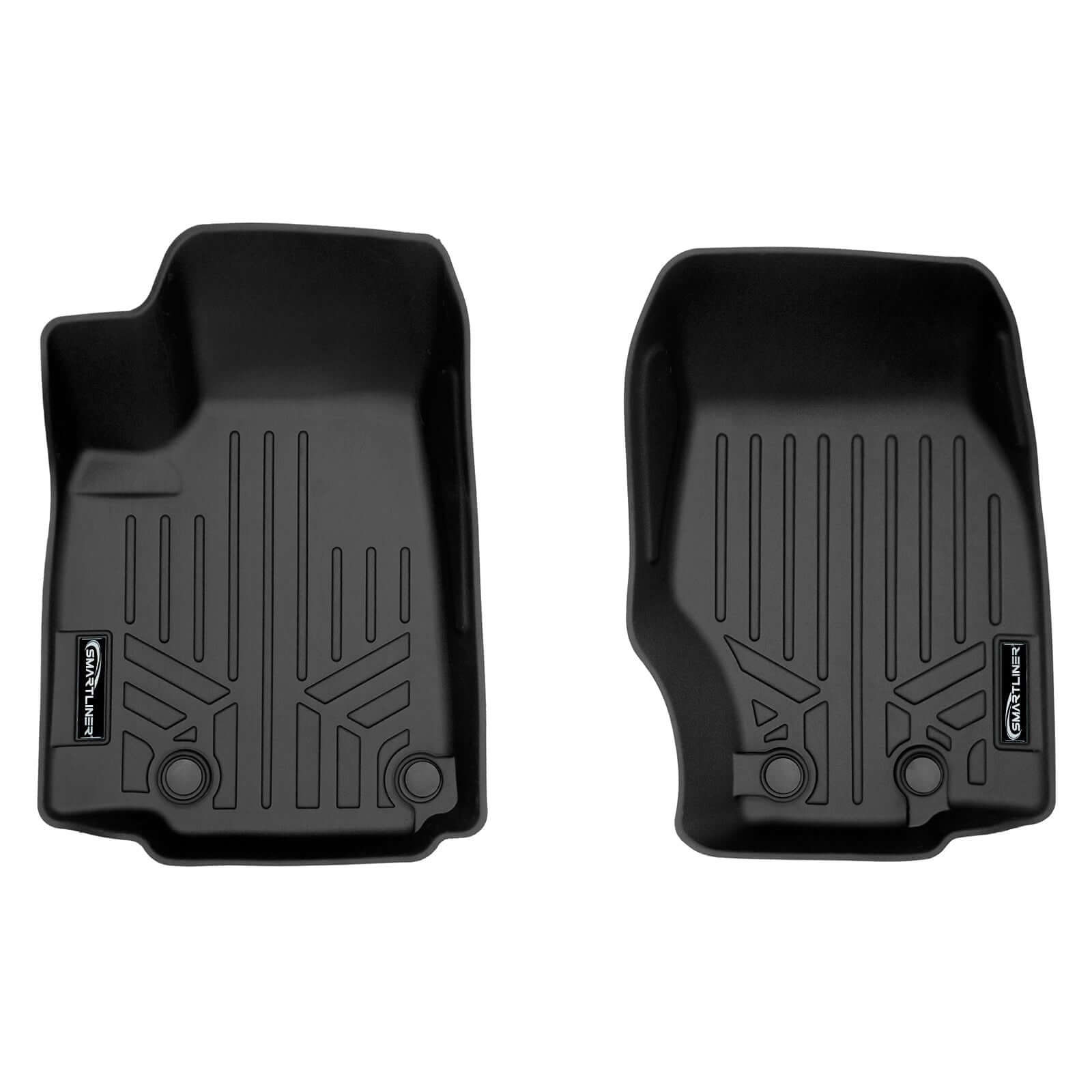 SMARTLINER Custom Fit Floor Liners For 2022-2025 Jeep Grand Cherokee 4xe