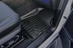 SMARTLINER Custom Fit Floor Liners For 2023-2025 Jeep Grand Wagoneer L (8 Passenger Model)