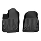 SMARTLINER Custom Fit Floor Liners For 2022-2025 Jeep Grand Wagoneer (7 Passenger Model)
