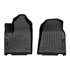 SMARTLINER Custom Fit Floor Liners For 2023-2025 Jeep Grand Wagoneer L (8 Passenger Model)