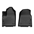 SMARTLINER Custom Fit Floor Liners For 2023-2025 Jeep Wagoneer L (8 Passenger Model)