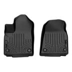 SMARTLINER Custom Fit Floor Liners For 2022-2025 Jeep Wagoneer (8 Passenger Model)