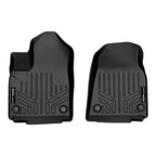 SMARTLINER Custom Fit Floor Liners For 2022-2025 Jeep Grand Wagoneer (8 Passenger Model)