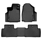 SMARTLINER Custom Fit Floor Liners For 2022-2025 Acura MDX