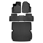 SMARTLINER Custom Fit Floor Liners For 2022-2025 Acura MDX