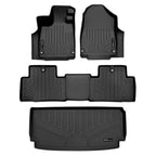 SMARTLINER Custom Fit Floor Liners For 2022-2025 Acura MDX
