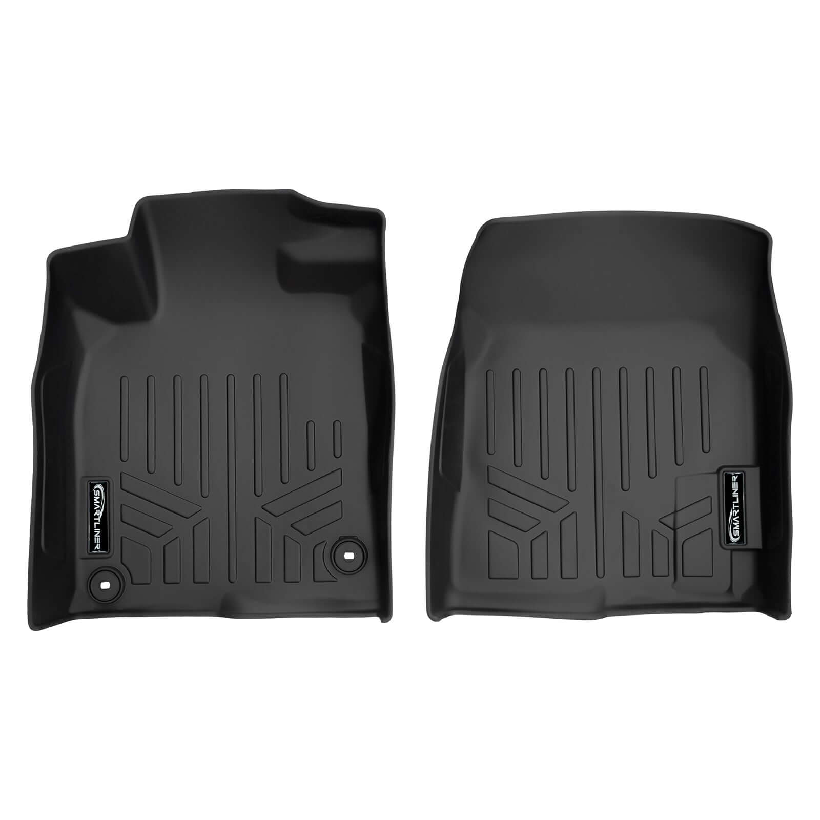 SMARTLINER Custom Fit Floor Liners For 2024-2025 Acura Integra/Integra Type S (with 2nd Row USB Ports)