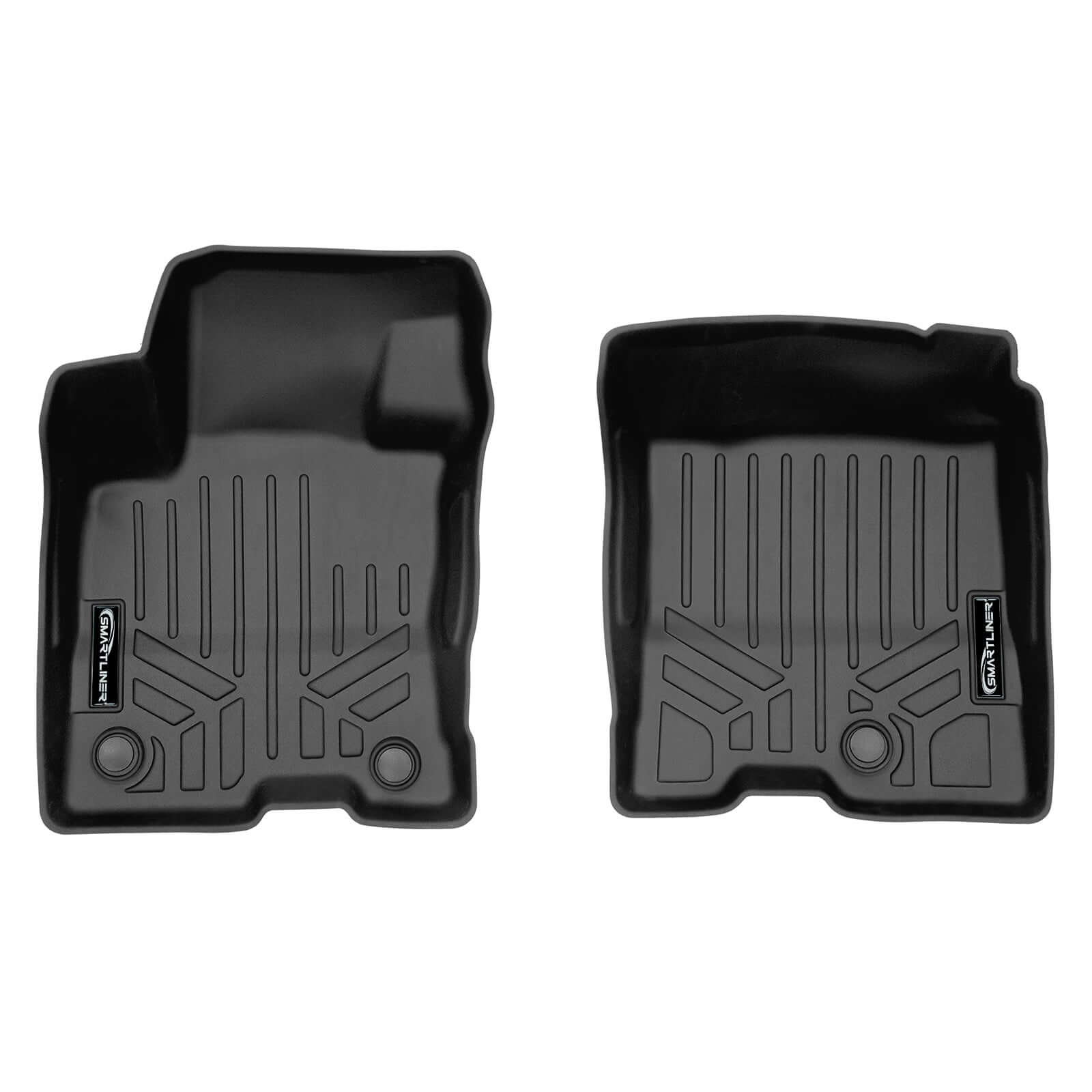 SMARTLINER Custom Fit Floor Liners For 2022-2025 Ford Maverick Hybrid Models