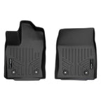 SMARTLINER Custom Fit Floor Liners For 2022-2025 Toyota Tundra (Extended Cab/ Double Cab) without Underseat Storage