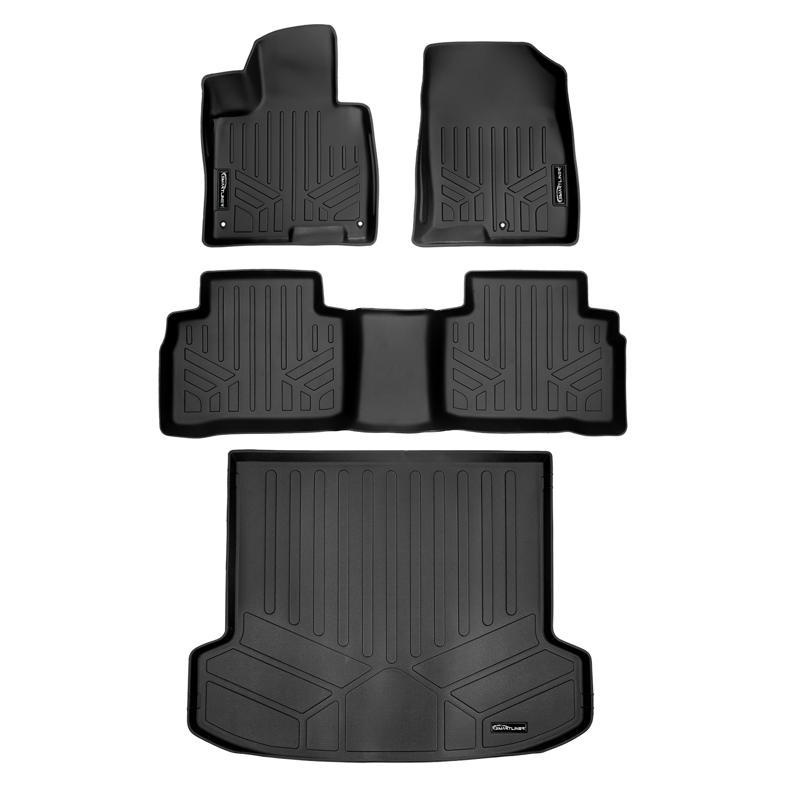 SMARTLINER Custom Fit Floor Liners For 2026 Kia Sportage