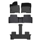 SMARTLINER Custom Fit Floor Liners For 2022-2026 Kia Sorento Plug-in Hybrid