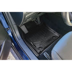 SMARTLINER Custom Fit Floor Liners For 2019-2025 Mazda 3 FWD (Hatchback)