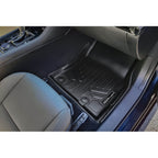 SMARTLINER Custom Fit Floor Liners For 2019-2025 Mazda 3 AWD (Sedan)