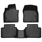 SMARTLINER Custom Fit Floor Liners For 2019-2025 Mazda 3 AWD (Hatchback)