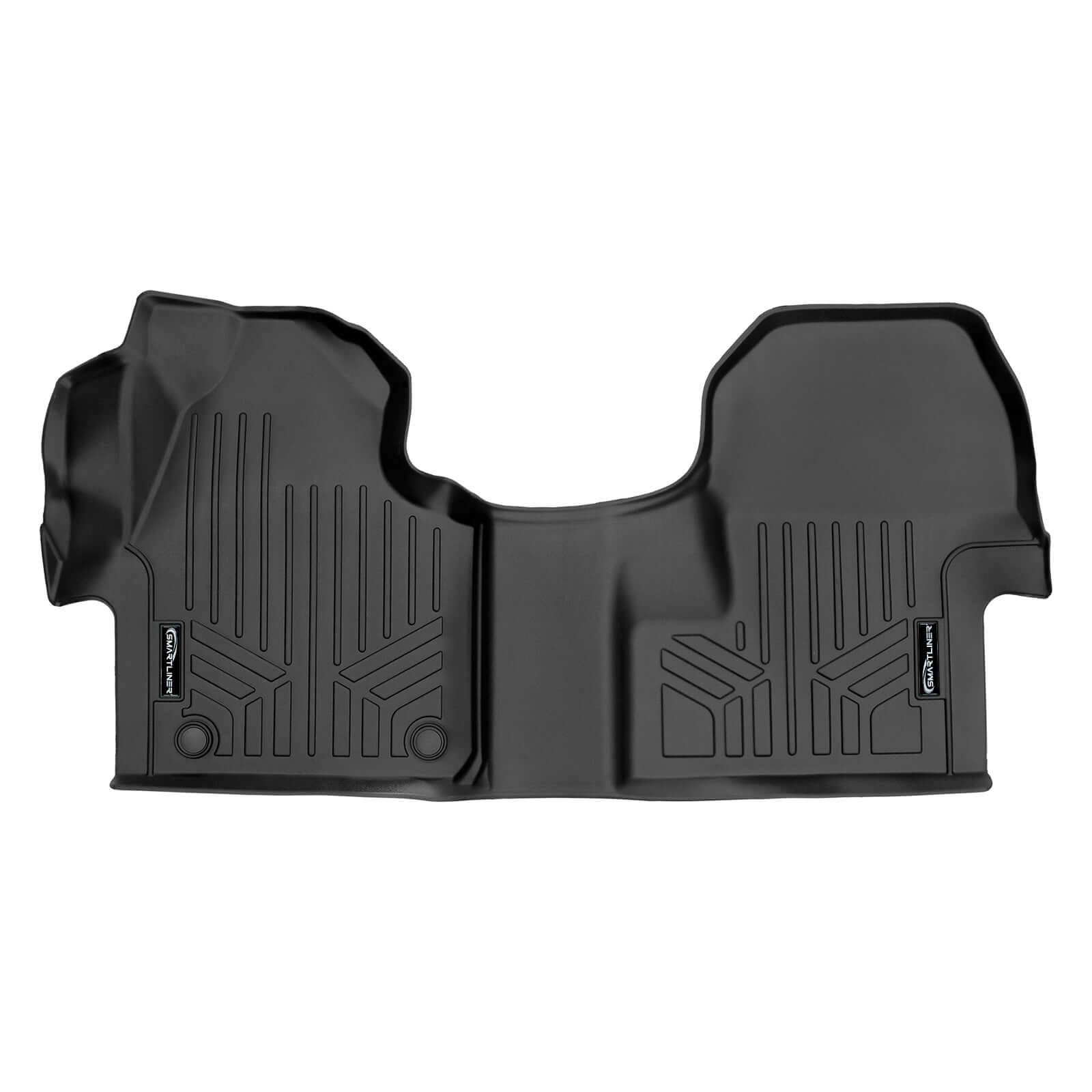 SMARTLINER Custom Fit Floor Liners For 2019-2026 Mercedes-Benz Sprinter (Crew Van)