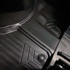 SMARTLINER Custom Fit Floor Liners For 2019-2026 Mercedes-Benz Sprinter (Crew Van)