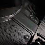 SMARTLINER Custom Fit Floor Liners For 2019-2026 Mercedes-Benz Sprinter (Cab Chassis)