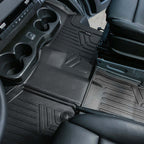 SMARTLINER Custom Fit Floor Liners For 2019-2026 Mercedes-Benz Sprinter (Cab Chassis)